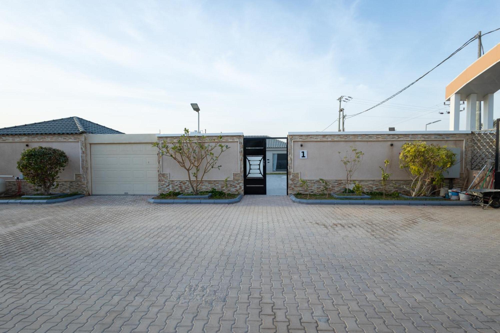 Alasdaf Chalets Riade Exterior foto