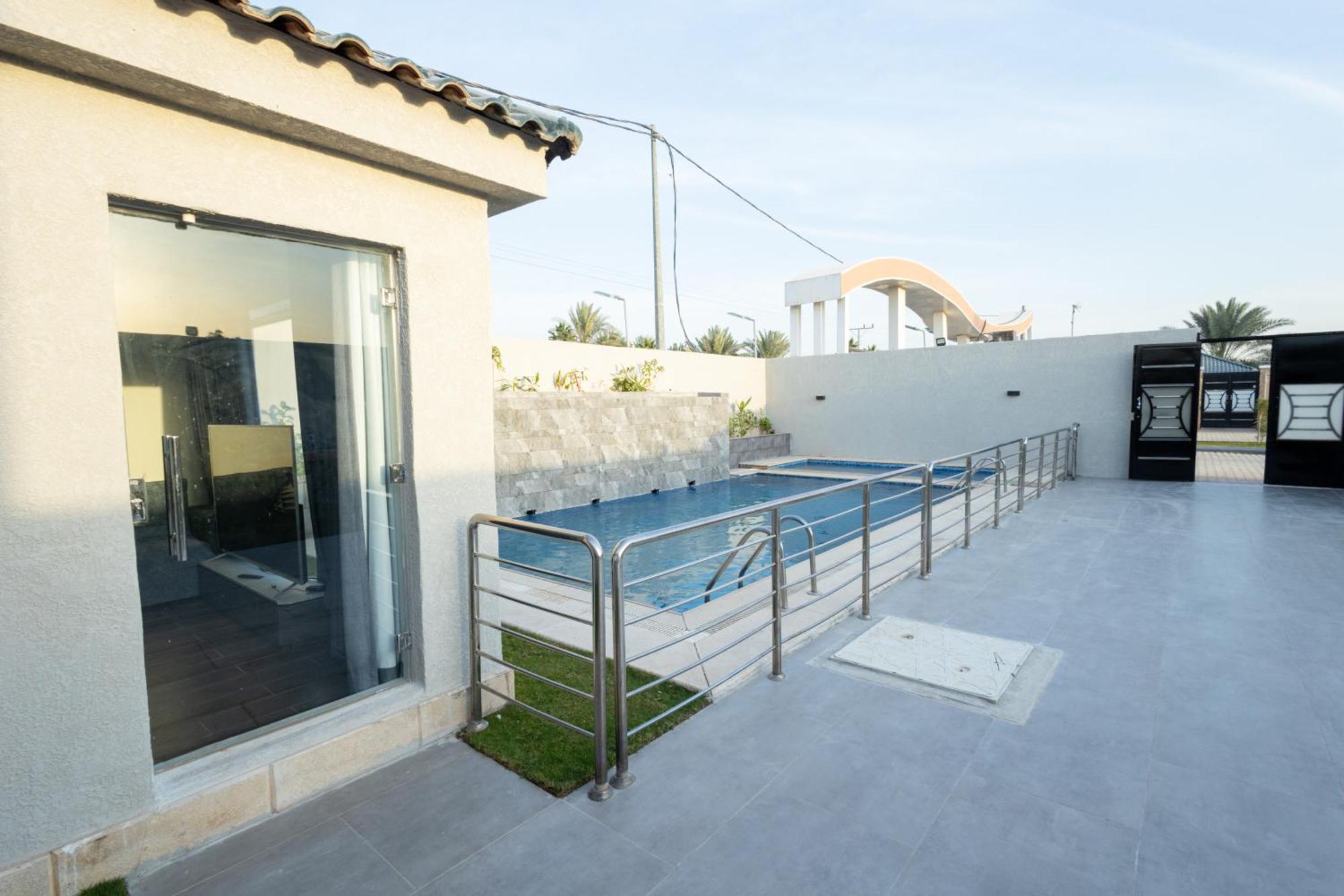 Alasdaf Chalets Riade Exterior foto