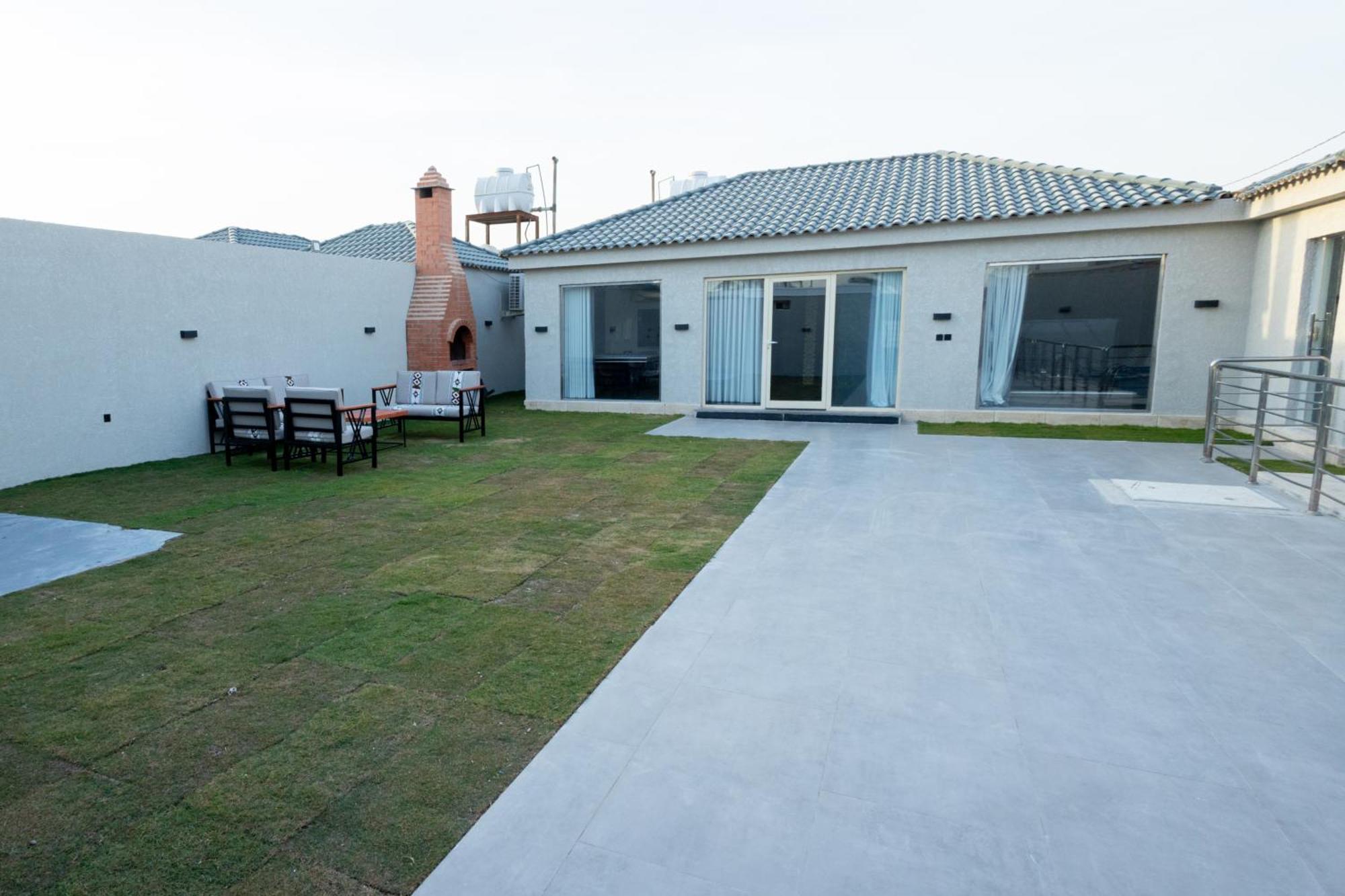 Alasdaf Chalets Riade Exterior foto