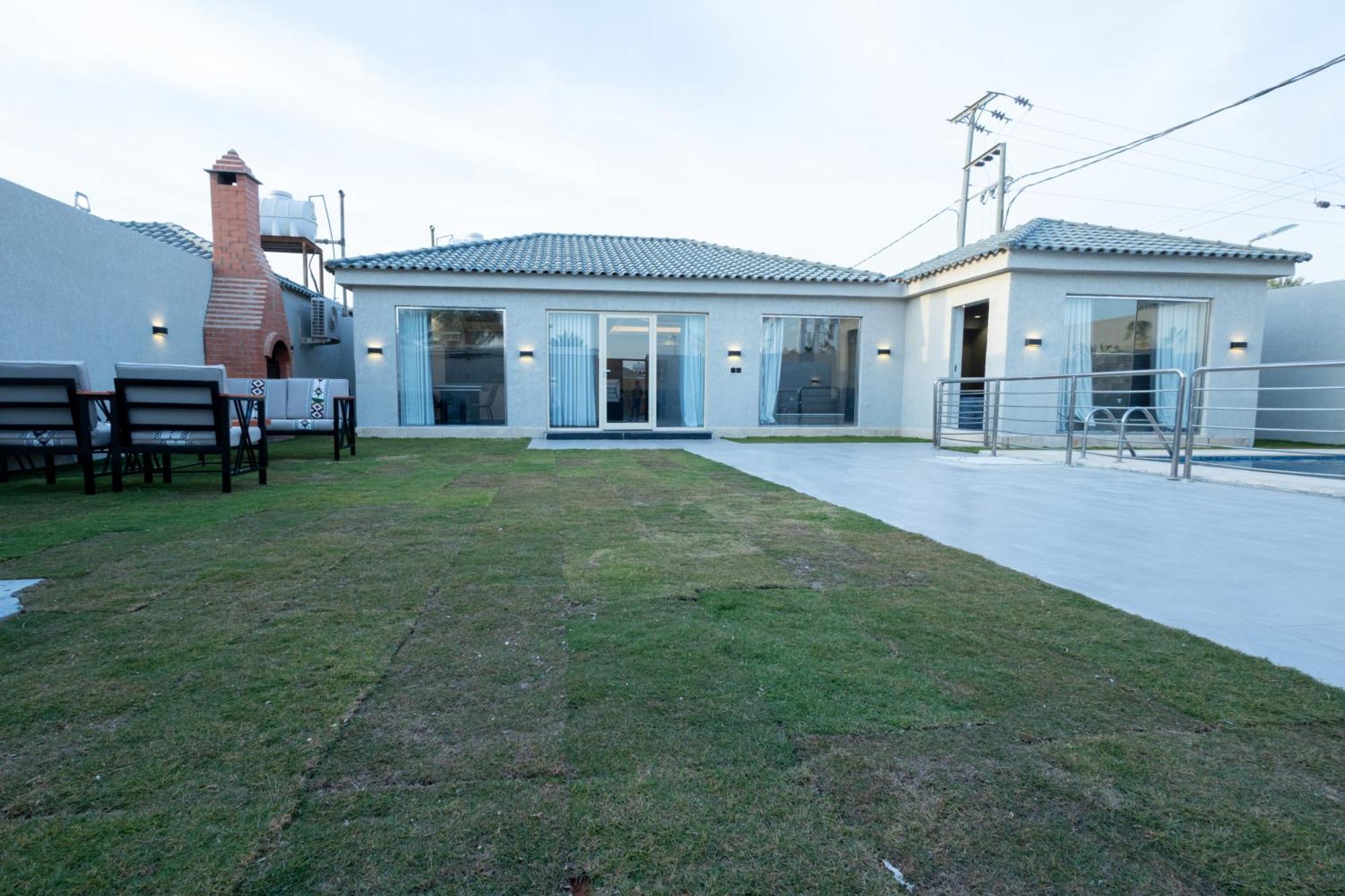Alasdaf Chalets Riade Exterior foto