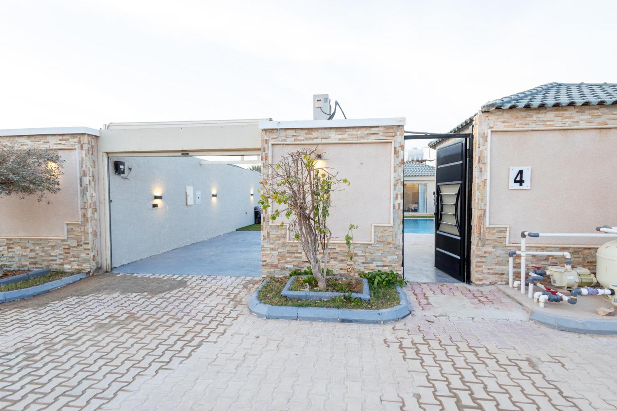 Alasdaf Chalets Riade Exterior foto